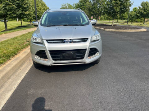 2016 Ford Escape for sale at Burkholder Motors in Middletown DE