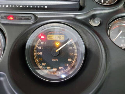 2012 Harley-Davidson Electra Glide