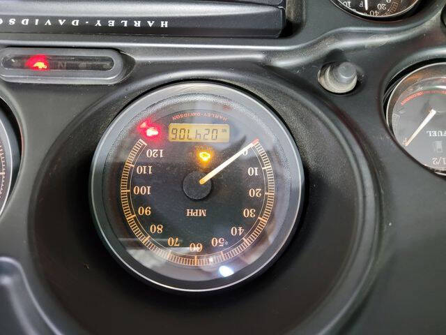 2012 Harley-Davidson Electra Glide