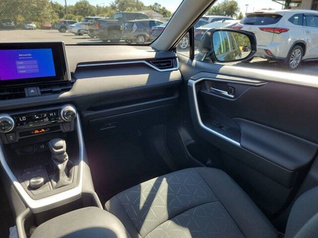 2024 Toyota RAV4 Hybrid Woodland Edition