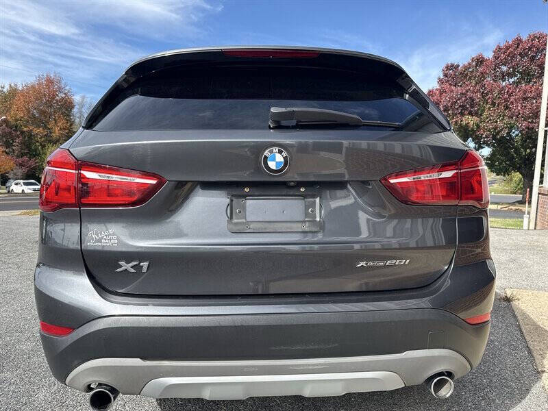 2018 BMW X1 xDrive28i