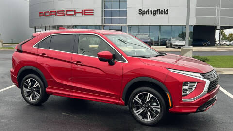 2024 Mitsubishi Eclipse Cross for sale at Napleton Autowerks in Springfield MO