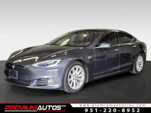 2016 Tesla Model S 75