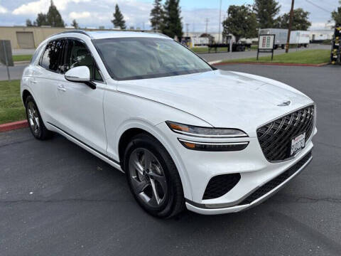 2026 Genesis GV70