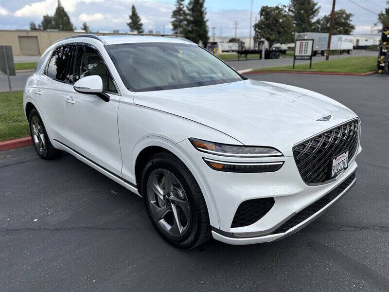 2026 Genesis GV70