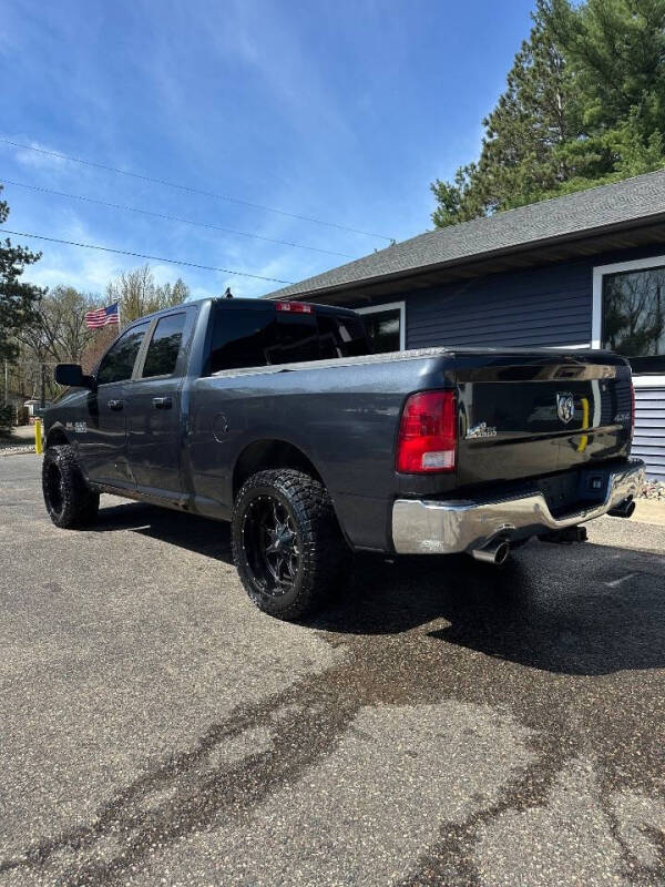 2015 RAM 1500 SLT