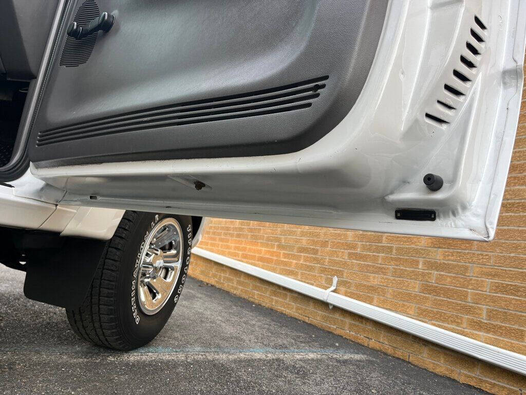 2002 Ford Ranger 76
