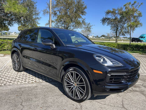 2019 Porsche Cayenne