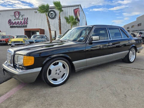 1988 Mercedes-Benz 420-Class 420 SEL
