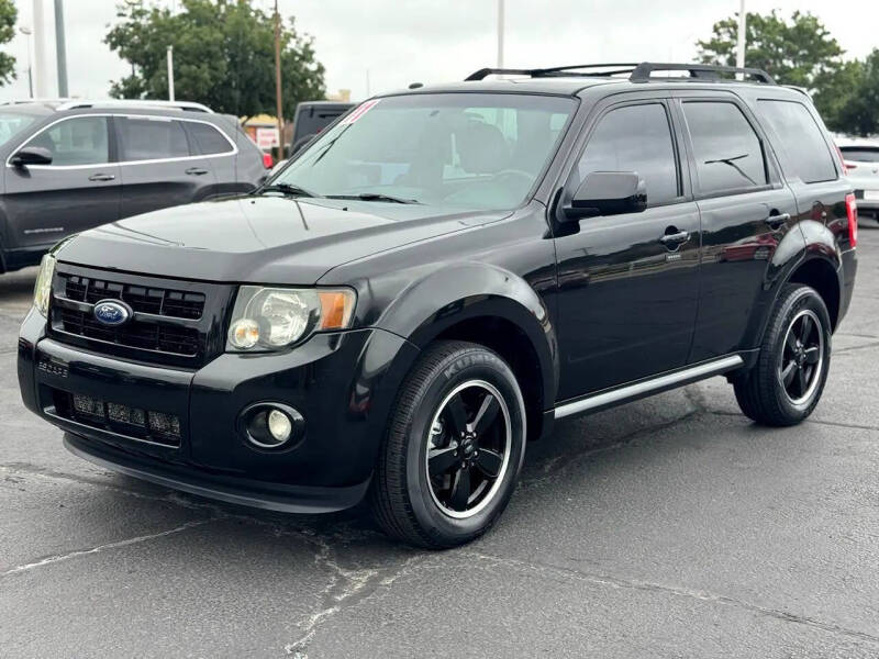 2011 Ford Escape XLT