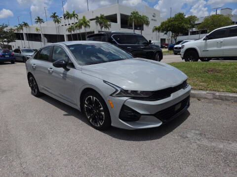 2023 Kia K5