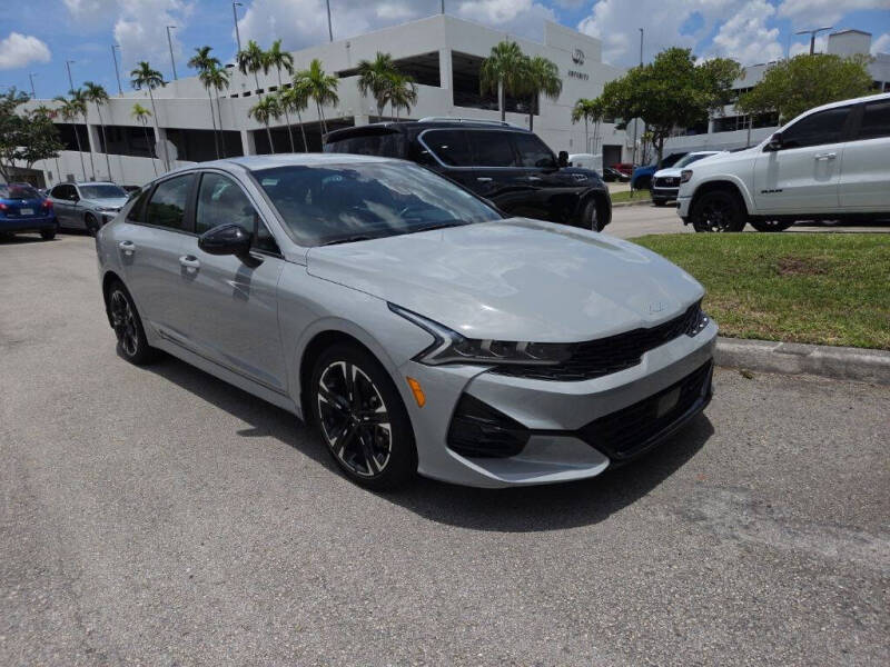 2023 Kia K5