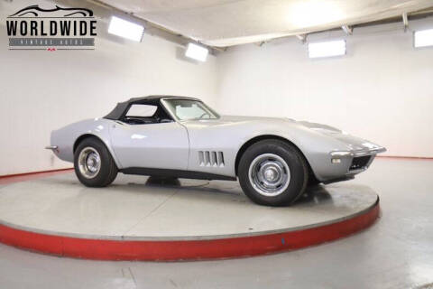 1968 Chevrolet Corvette