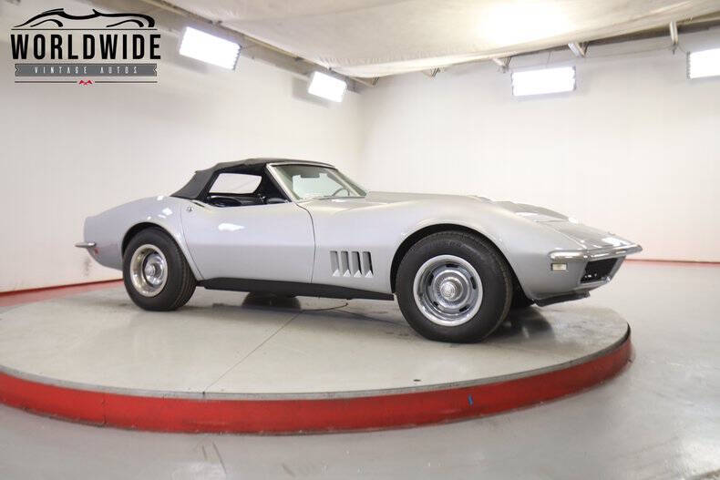 1968 Chevrolet Corvette