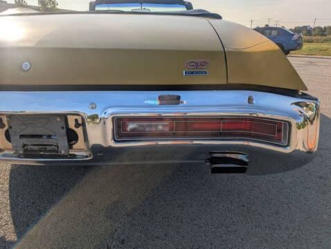 1971 Buick Gran Sport