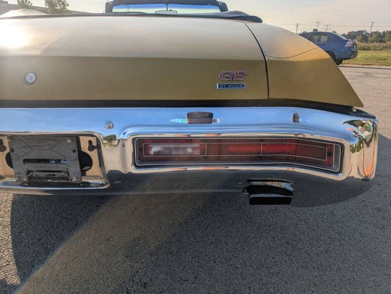 1971 Buick Gran Sport