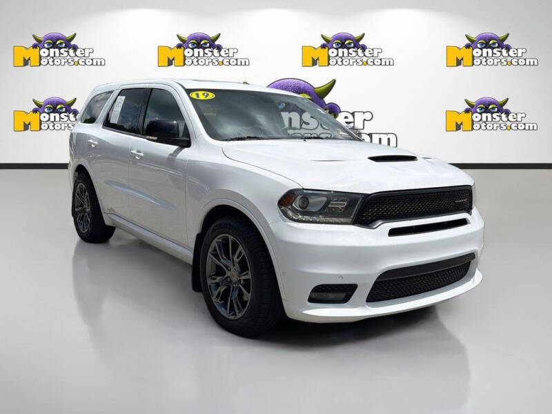 2019 Dodge Durango R/T