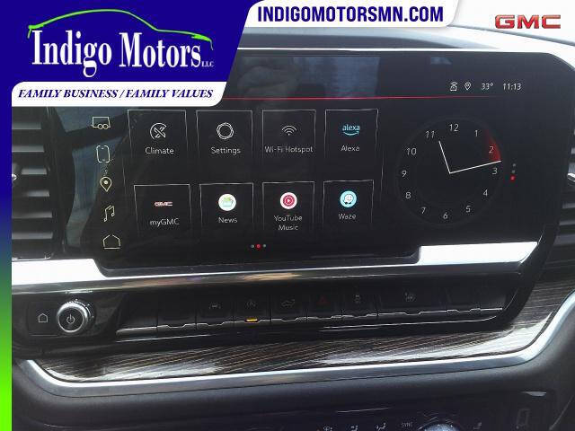 2022 GMC Sierra 1500