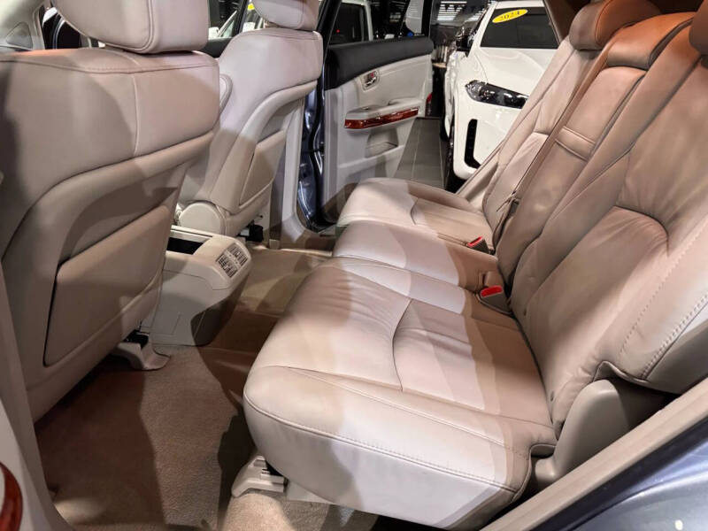 2007 Lexus RX 350