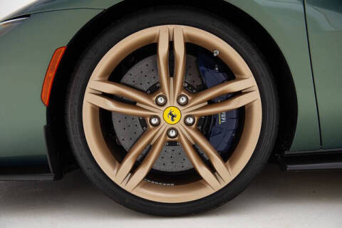 2024 Ferrari 296 GTB