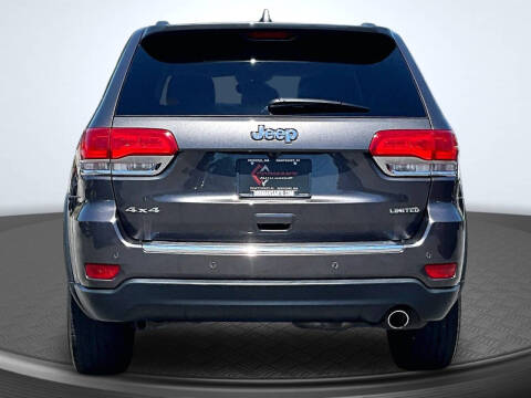 2019 Jeep Grand Cherokee