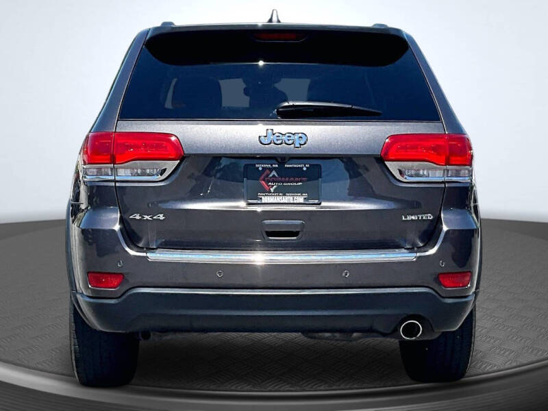 2019 Jeep Grand Cherokee