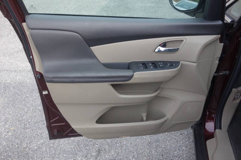 2014 Honda Odyssey EX