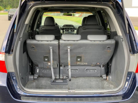 2007 Honda Odyssey EX-L