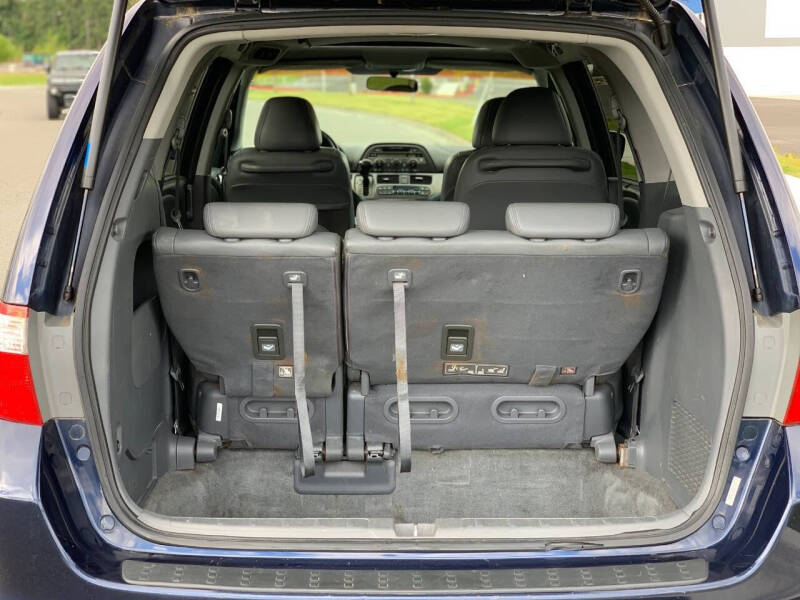 2007 Honda Odyssey EX-L