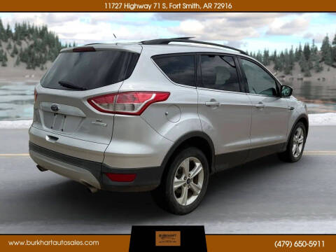 2014 Ford Escape SE