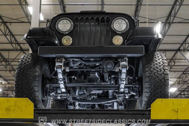 1980 Jeep CJ-7