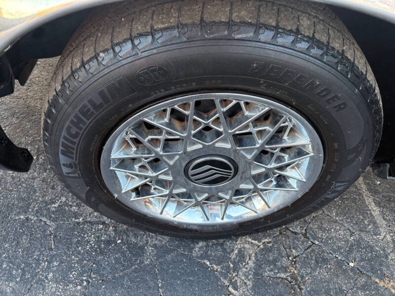 2000 Mercury Grand Marquis GS