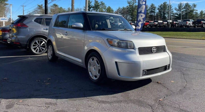 2008 Scion xB
