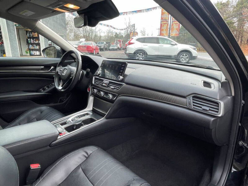 2018 Honda Accord EX-L