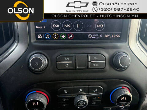 2022 Chevrolet Silverado 3500HD