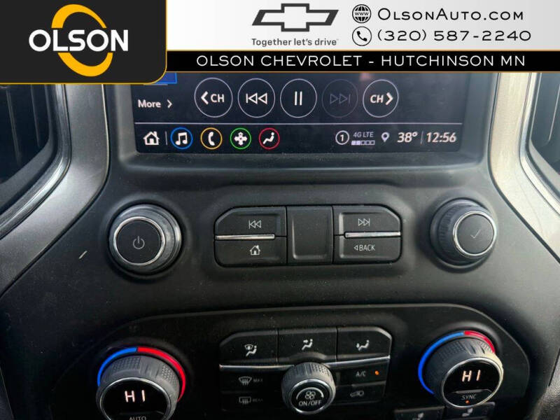 2022 Chevrolet Silverado 3500HD