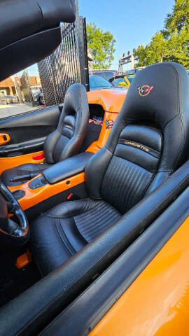 2001 Chevrolet Corvette