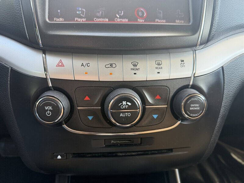 2013 Dodge Journey Crew