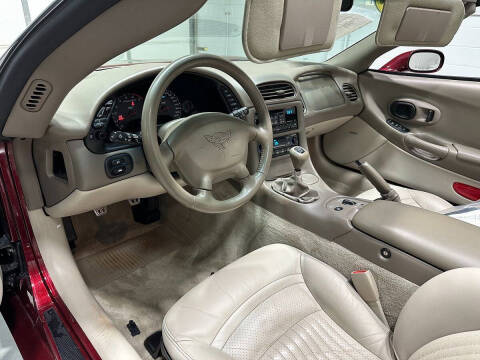 2003 Chevrolet Corvette