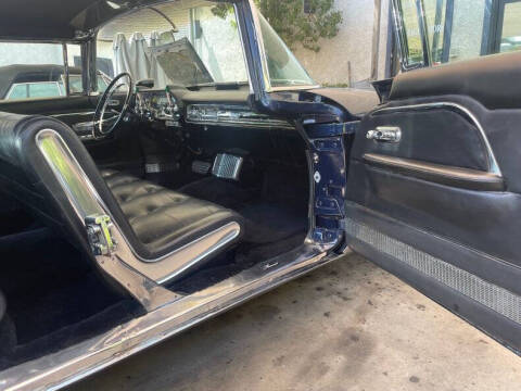 1958 Cadillac Eldorado