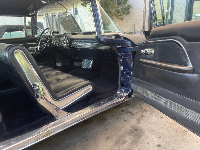 1958 Cadillac Eldorado