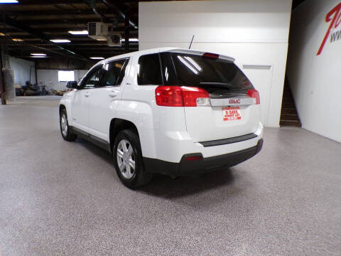 2014 GMC Terrain SLE-1