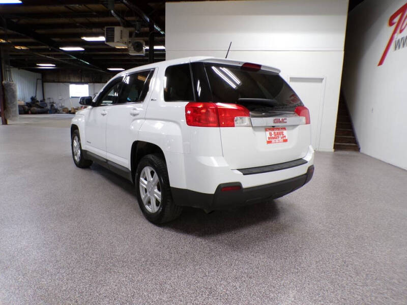 2014 GMC Terrain SLE-1