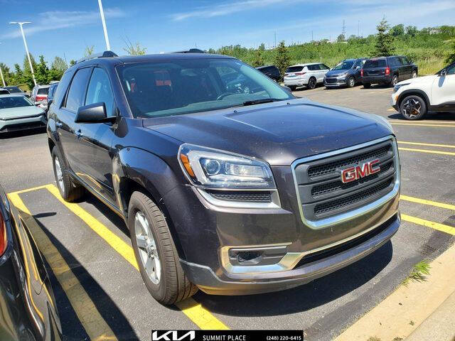 2015 GMC Acadia SLE-2