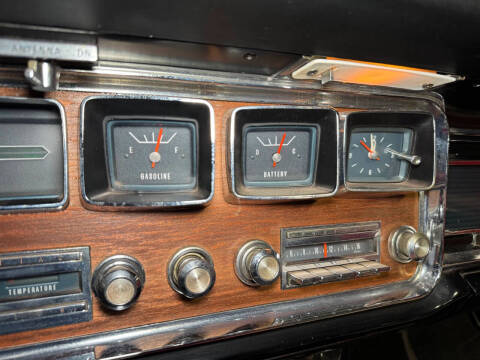 1966 Pontiac Bonneville