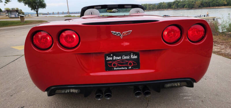 2009 Chevrolet Corvette