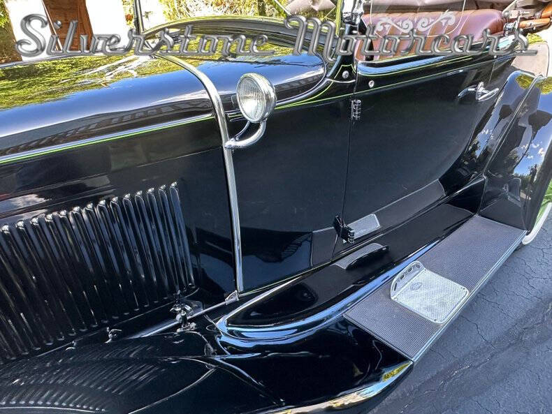 1931 Ford Model A