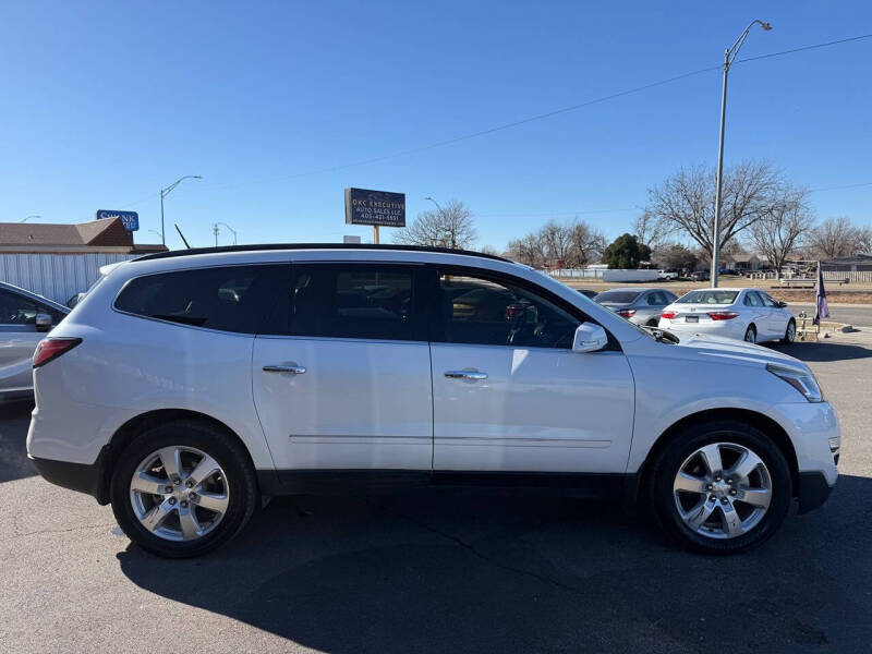 2016 Chevrolet Traverse LTZ