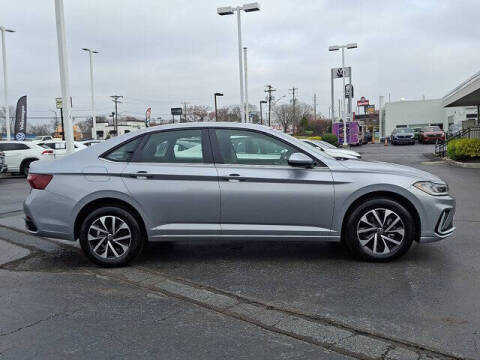 2025 Volkswagen Jetta S