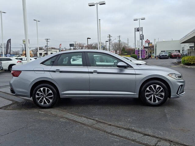 2025 Volkswagen Jetta S